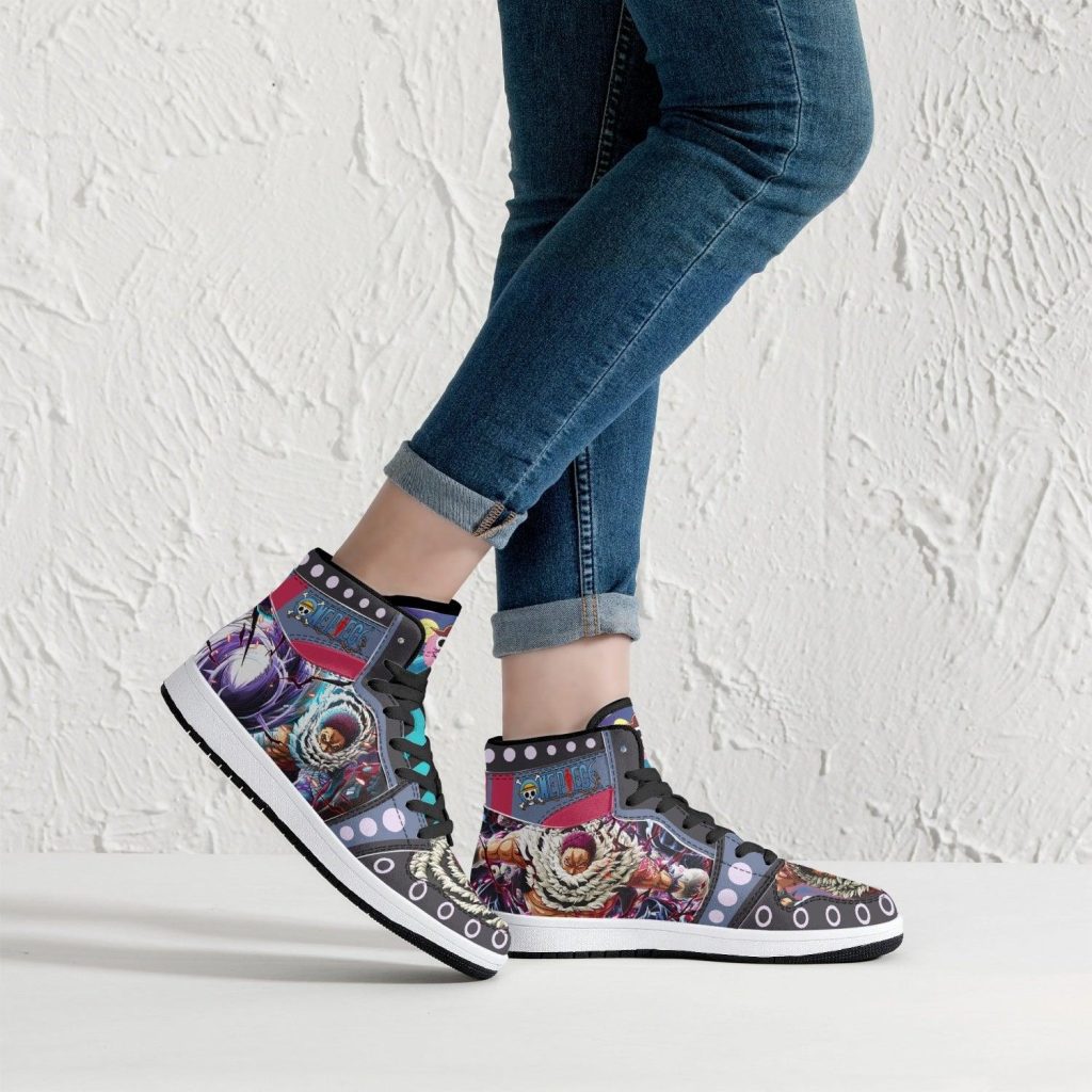 charlotte katakuri one piece j force shoes 5 - Anime Shoes UK Store
