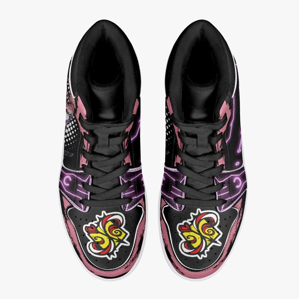 cherry blossom sk8 the infinity j force shoes 3 - Anime Shoes UK Store