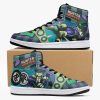 chimera ant king hunter x hunter j force shoes - Anime Shoes UK Store