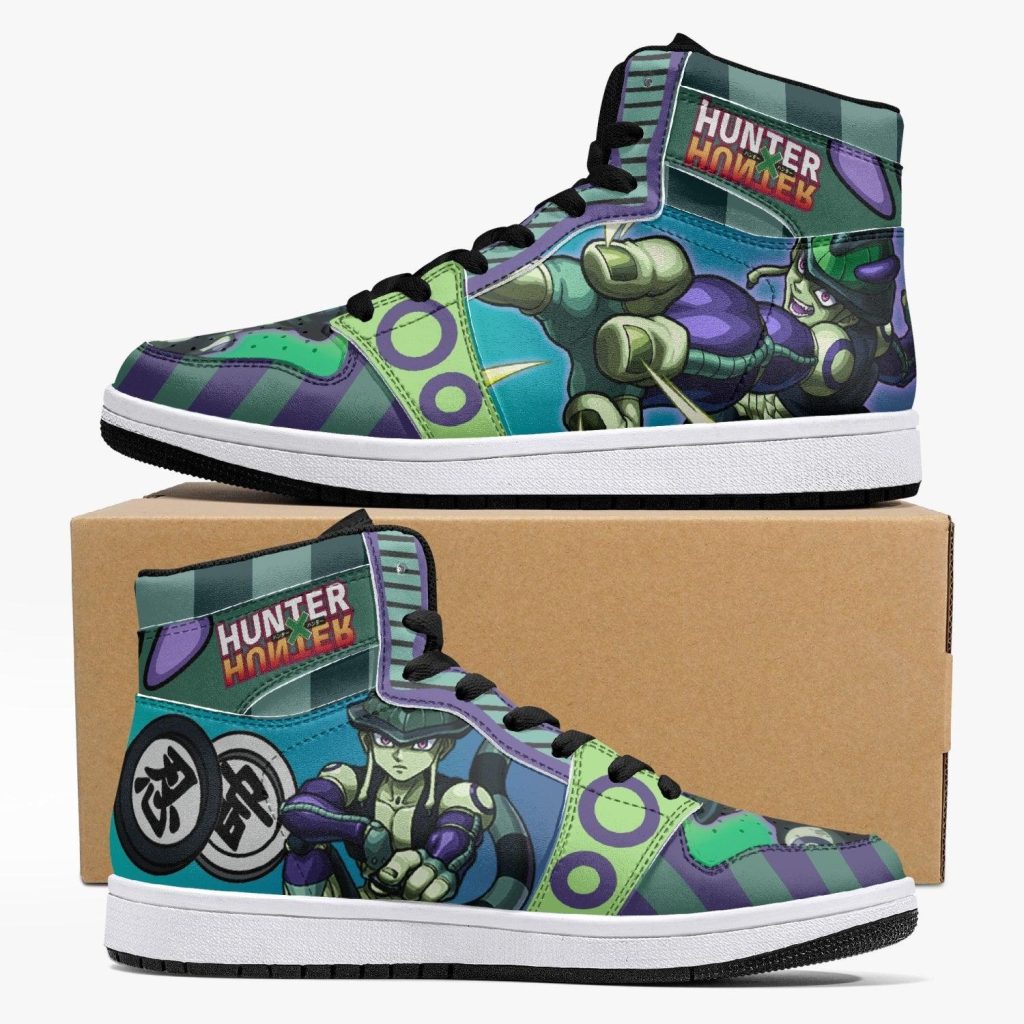 chimera ant king hunter x hunter j force shoes - Anime Shoes UK Store