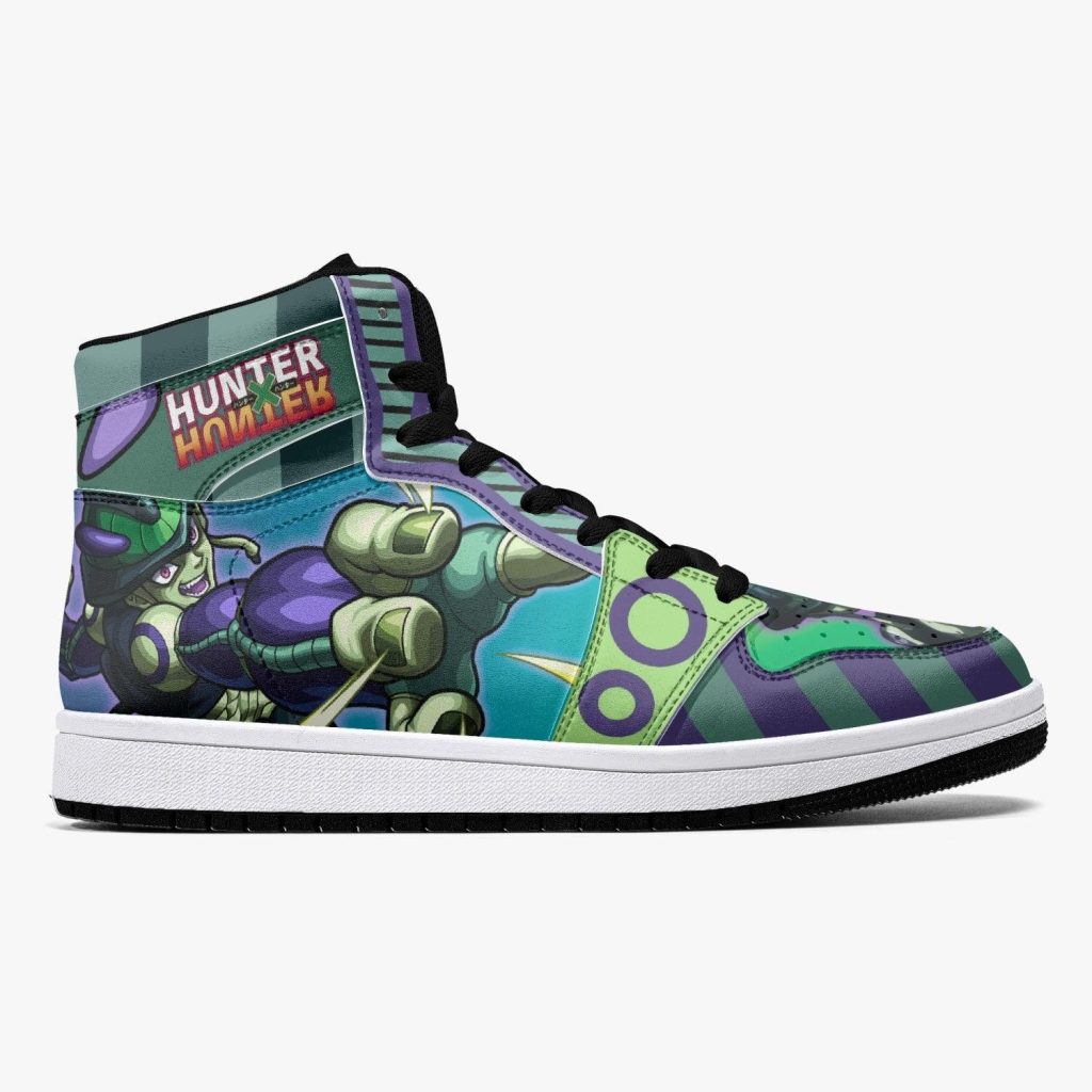 chimera ant king hunter x hunter j force shoes 2 - Anime Shoes UK Store