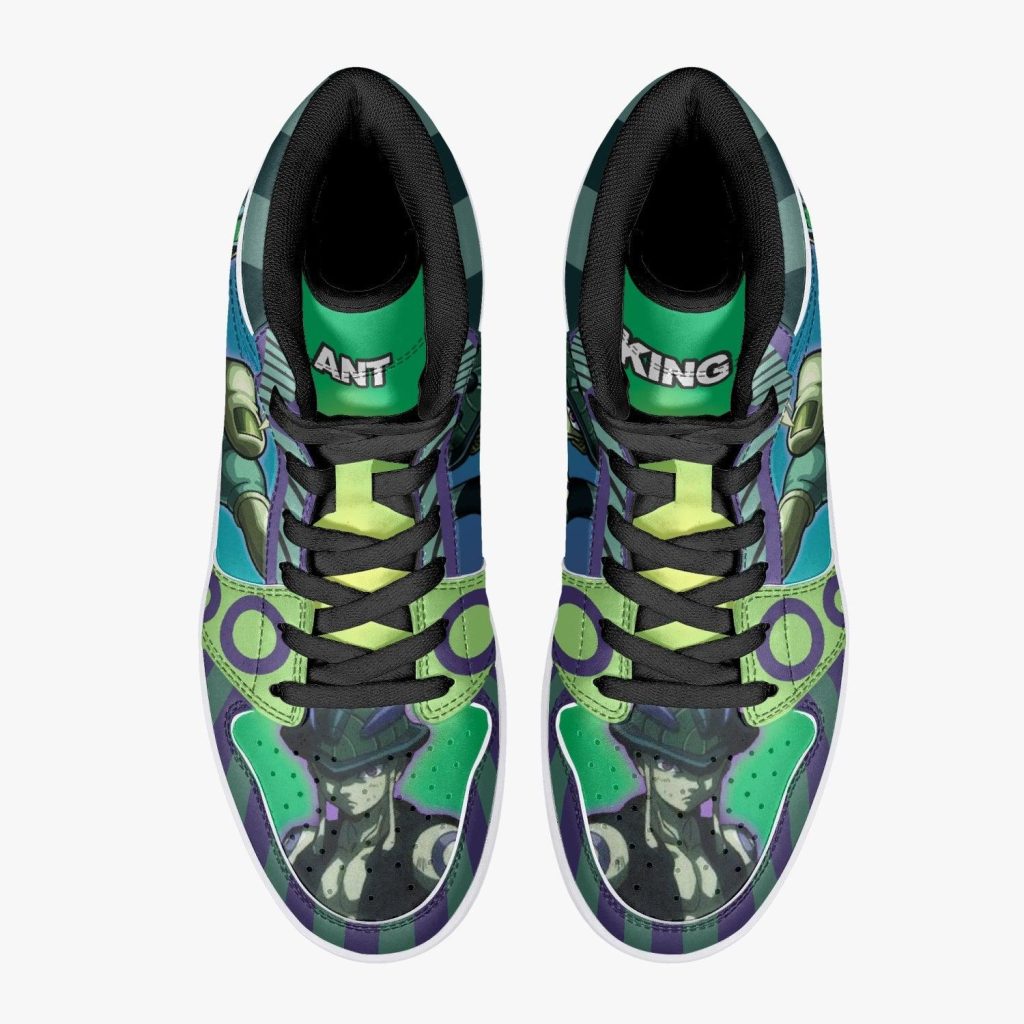 chimera ant king hunter x hunter j force shoes 3 - Anime Shoes UK Store