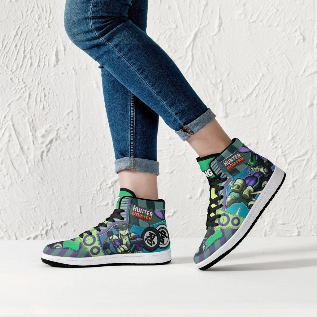 chimera ant king hunter x hunter j force shoes 6 - Anime Shoes UK Store