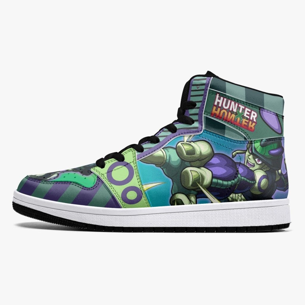 chimera ant king hunter x hunter j force shoes 7 - Anime Shoes UK Store