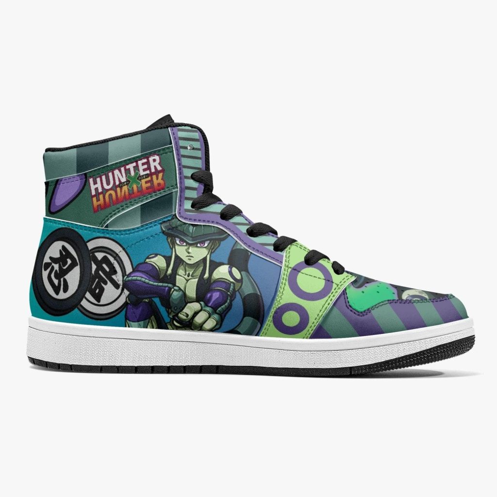 chimera ant king hunter x hunter j force shoes 8 - Anime Shoes UK Store