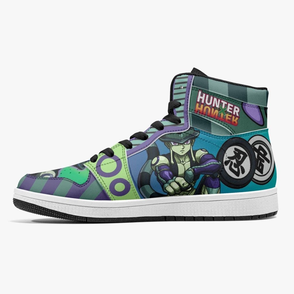 chimera ant king hunter x hunter j force shoes 9 - Anime Shoes UK Store