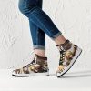christa lenz training corps attack on titan j force shoes 6 - Anime Shoes UK Store