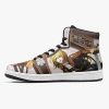 christa lenz training corps attack on titan j force shoes 9 - Anime Shoes UK Store