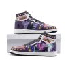 chrollo hunter x hunter jd1 shoes - Anime Shoes UK Store