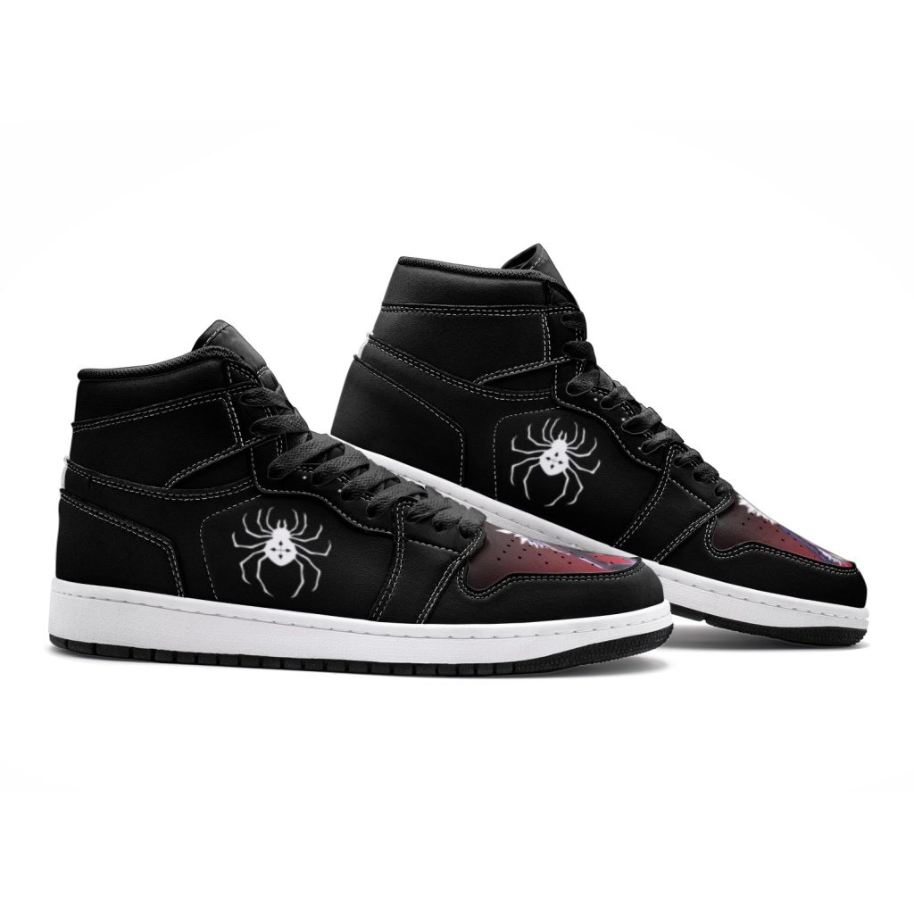 chrollo phantom troupe hunter x hunter jd1 shoes 2 - Anime Shoes UK Store