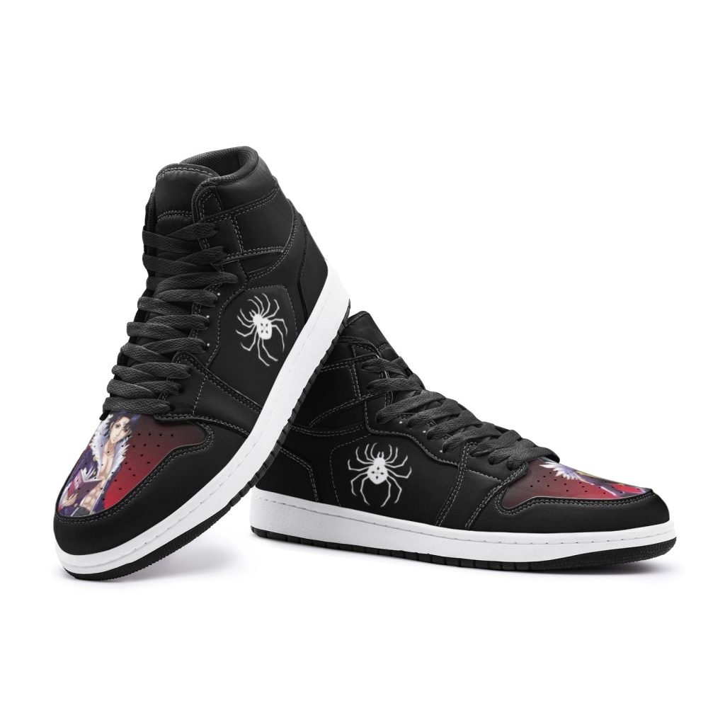 chrollo phantom troupe hunter x hunter jd1 shoes 4 - Anime Shoes UK Store