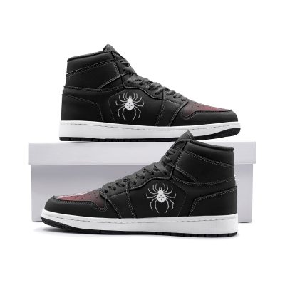 chrollo phantom troupe hunter x hunter jd1 shoes - Anime Shoes UK Store