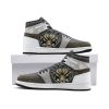 cloud wolf head final fantasy jd1 shoes - Anime Shoes UK Store