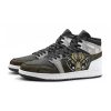 cloud wolf head final fantasy jd1 shoes 3 - Anime Shoes UK Store