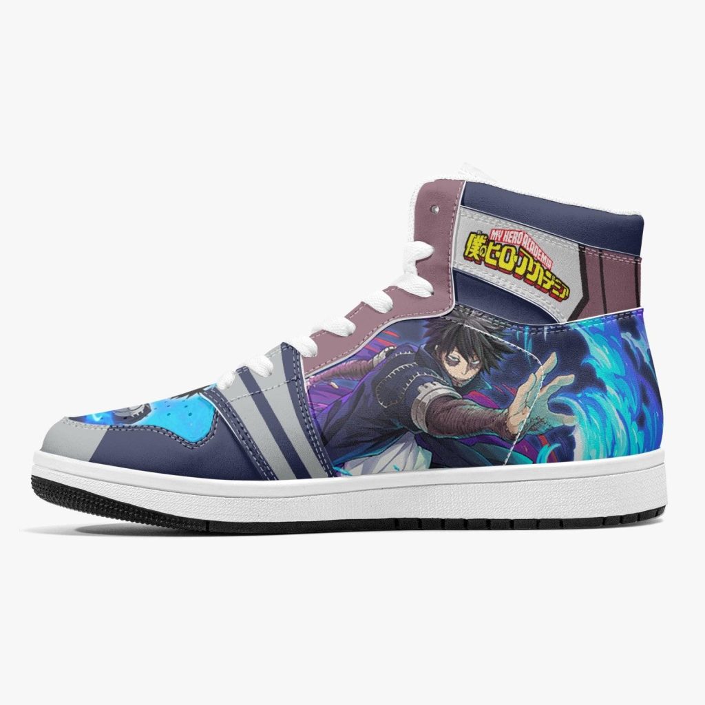 dabi my hero academia j force shoes 11 - Anime Shoes UK Store