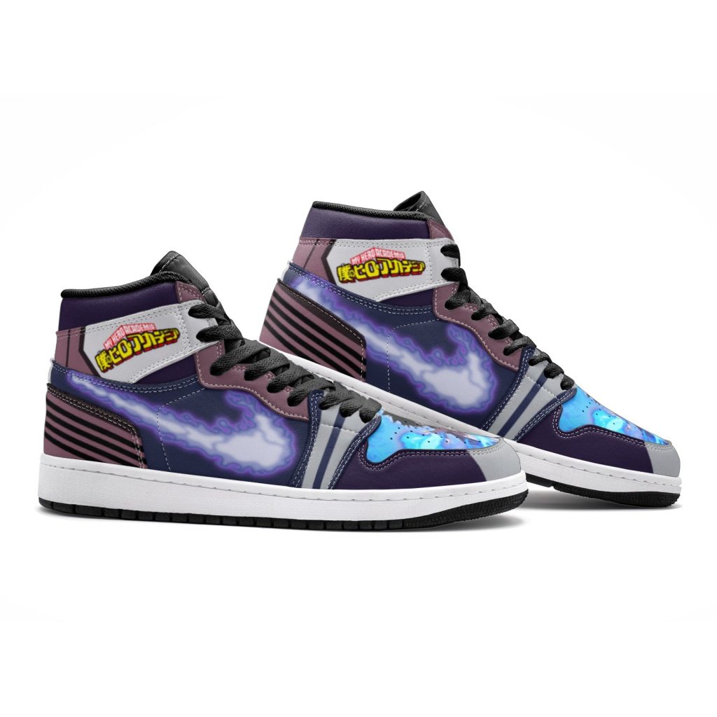 dabi my hero academia jd1 shoes 2 8c96b59f 4ff6 4008 b674 7e78df822110 - Anime Shoes UK Store