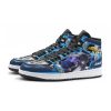 dabi my hero academia jd1 shoes 3 - Anime Shoes UK Store