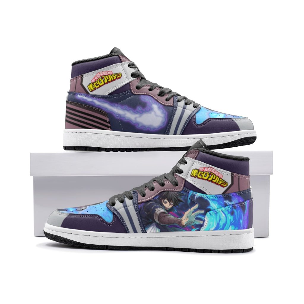 dabi my hero academia jd1 shoes 0b8b6635 c634 4369 839d 064829a7fa90 - Anime Shoes UK Store