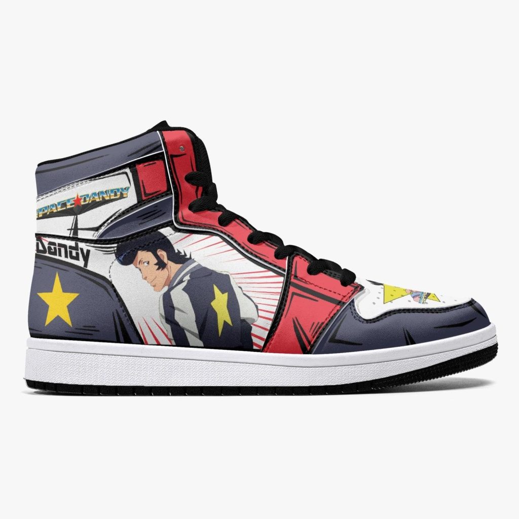 dandy and meow space dandy j force shoes 2 - Anime Shoes UK Store