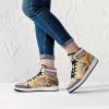 darkness konosuba j force shoes 8 - Anime Shoes UK Store