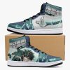 deku and bakugo my hero academia j force shoes - Anime Shoes UK Store