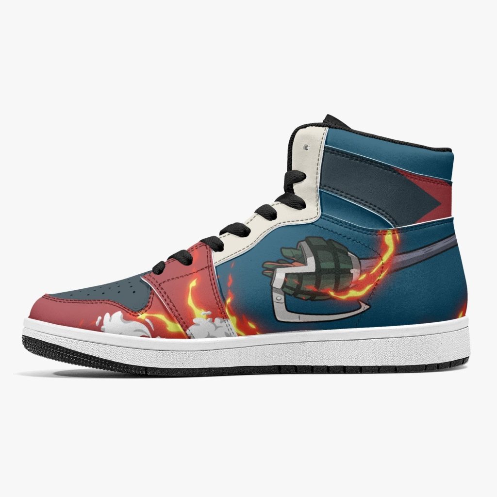 deku and bakugo my hero academia j force shoes 19 - Anime Shoes UK Store