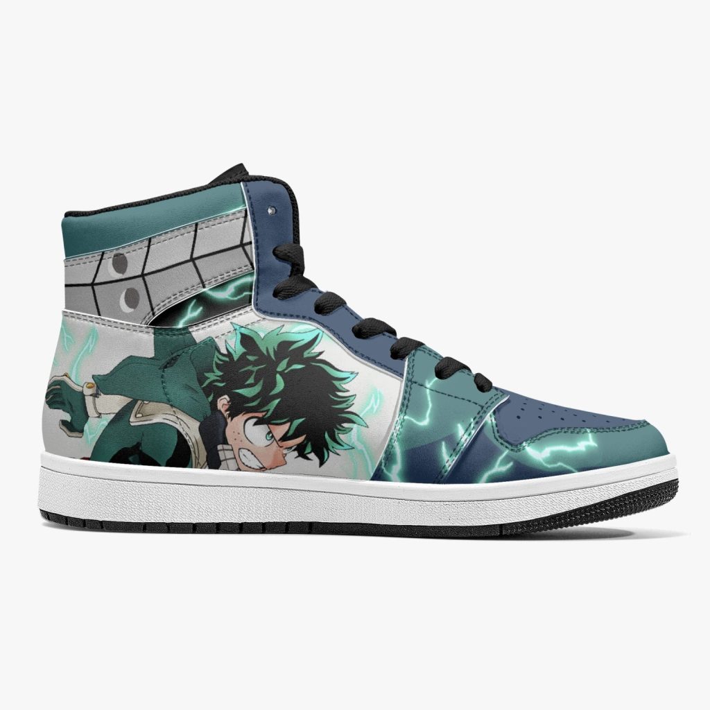 deku and bakugo my hero academia j force shoes 20 - Anime Shoes UK Store