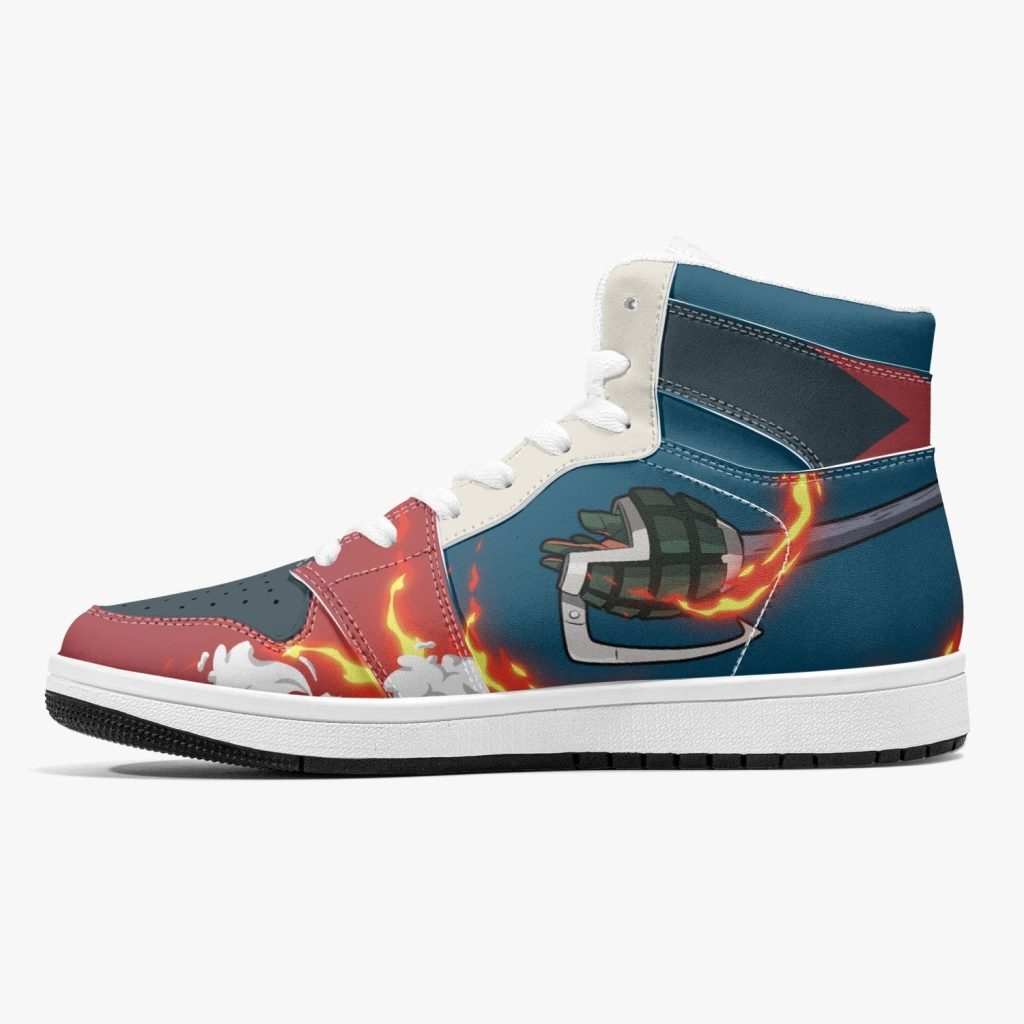 deku and bakugo my hero academia j force shoes 9 - Anime Shoes UK Store