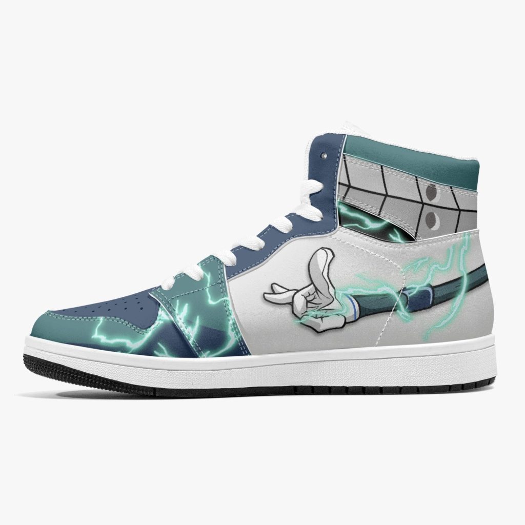 deku hand my hero academia j force shoes 12 - Anime Shoes UK Store
