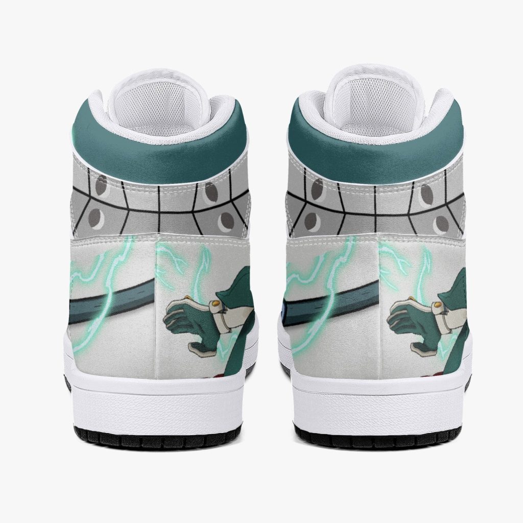 deku hand my hero academia j force shoes 16 - Anime Shoes UK Store