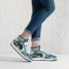 deku hand my hero academia j force shoes 17 - Anime Shoes UK Store