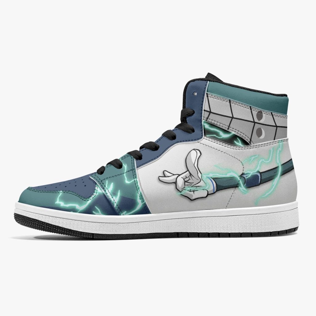 deku hand my hero academia j force shoes 19 - Anime Shoes UK Store