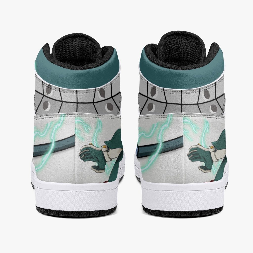 deku hand my hero academia j force shoes 4 - Anime Shoes UK Store