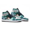 deku hand my hero academia jd1 shoes 2 - Anime Shoes UK Store