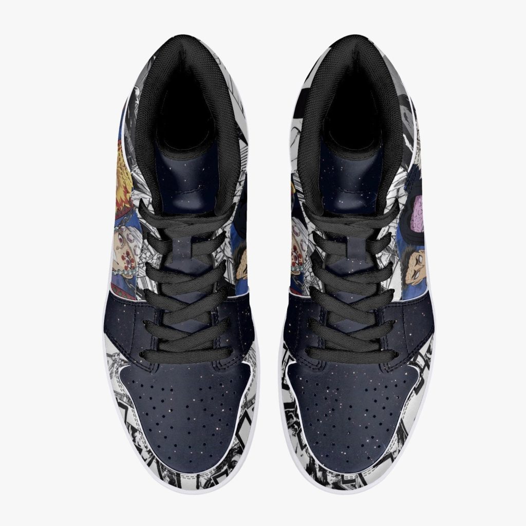 demon salyer characters j force shoes 3 - Anime Shoes UK Store