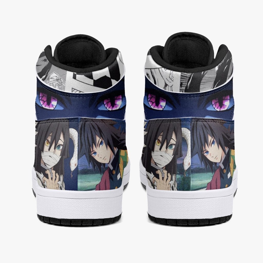 demon salyer characters j force shoes 4 - Anime Shoes UK Store