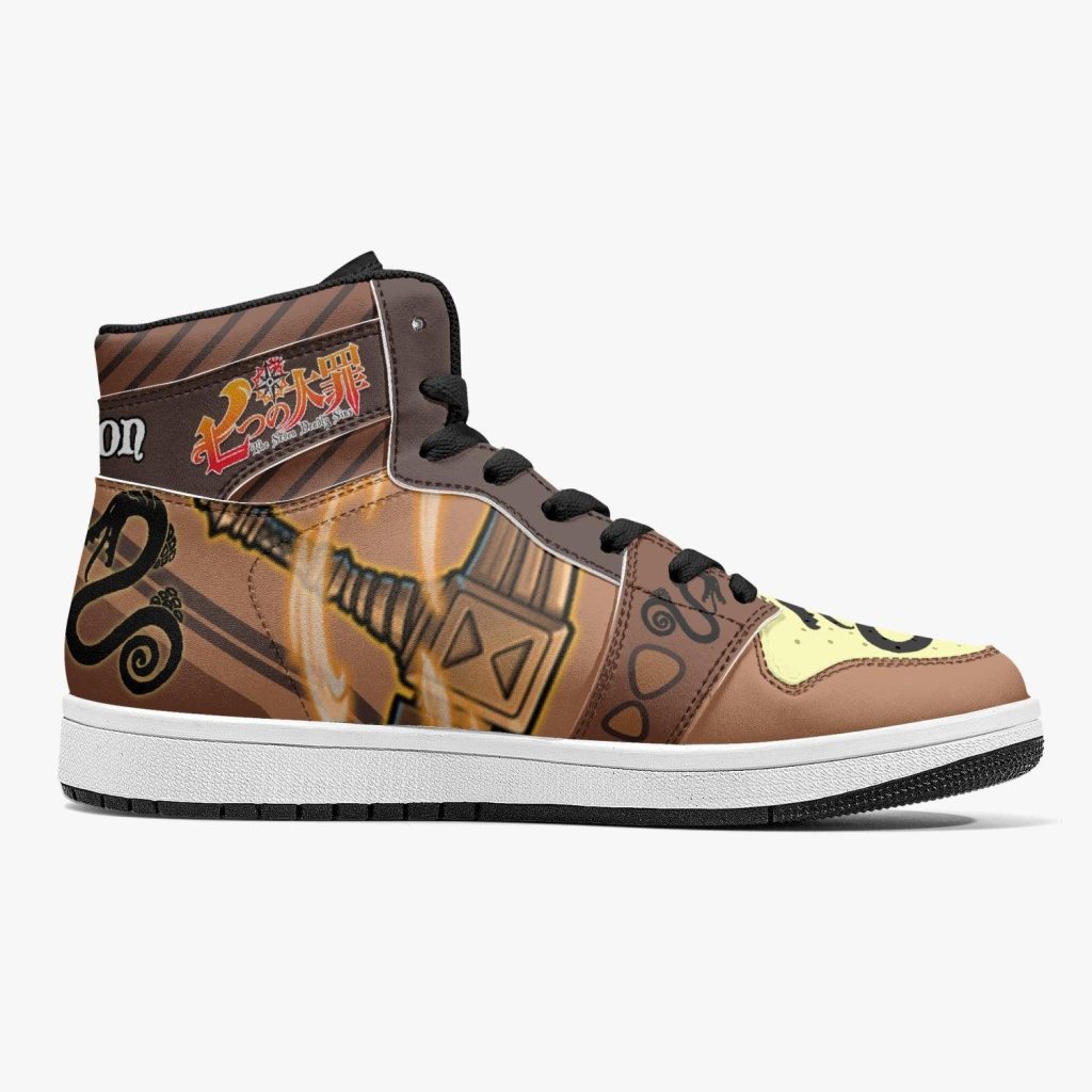 diane gideon seven deadly sins j force shoes 17 - Anime Shoes UK Store