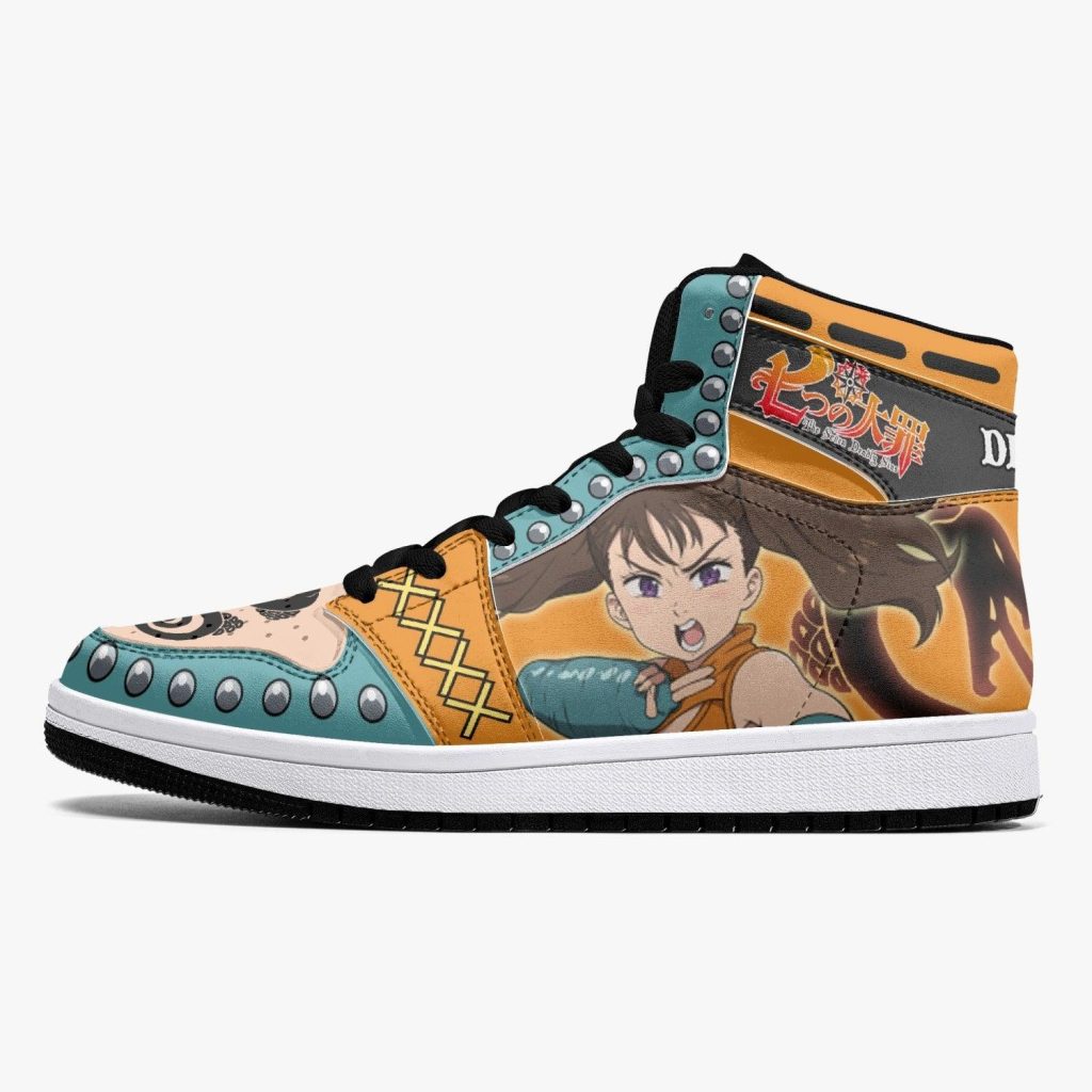 diane seven deadly sins j force shoes 16 - Anime Shoes UK Store
