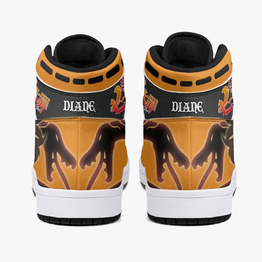 diane seven deadly sins j force shoes 4 - Anime Shoes UK Store