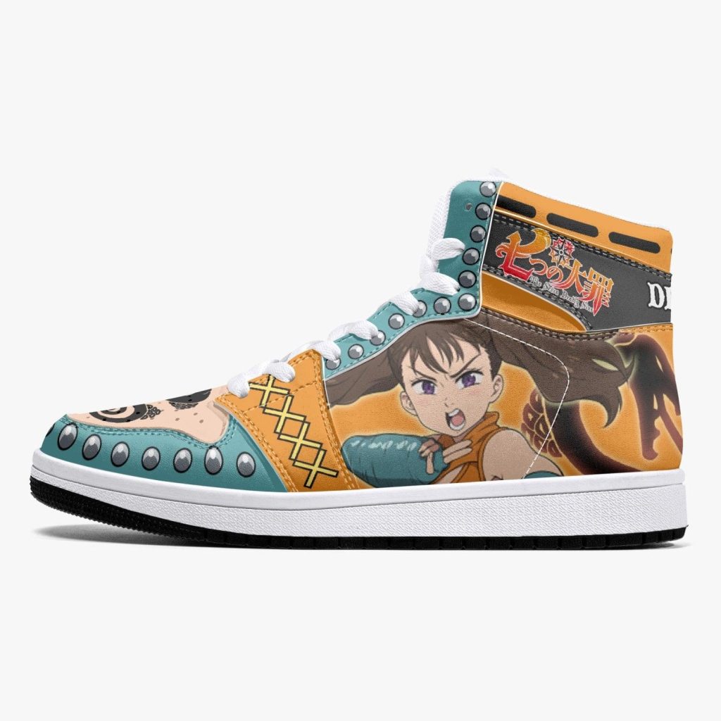 diane seven deadly sins j force shoes 7 - Anime Shoes UK Store