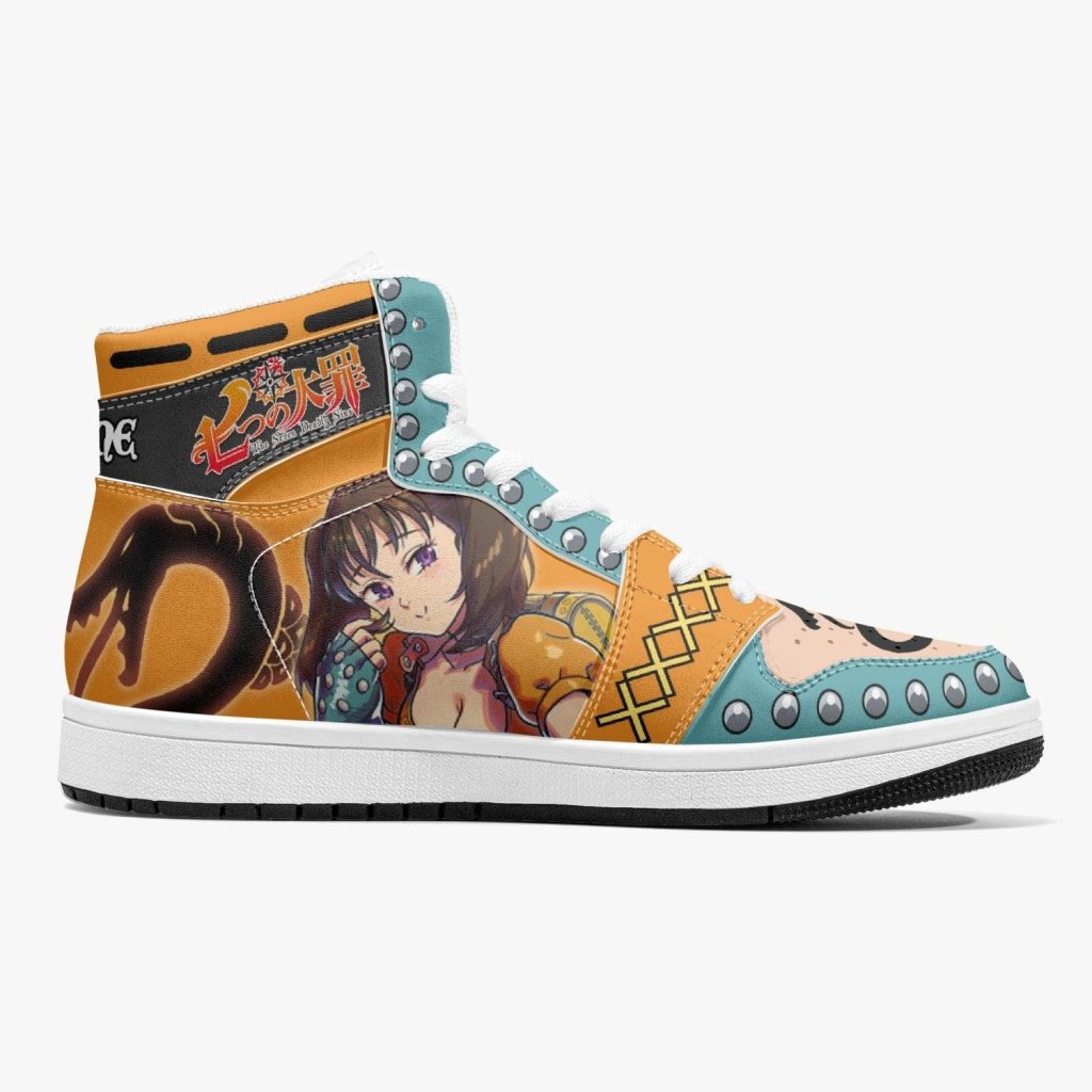 diane seven deadly sins j force shoes 8 - Anime Shoes UK Store