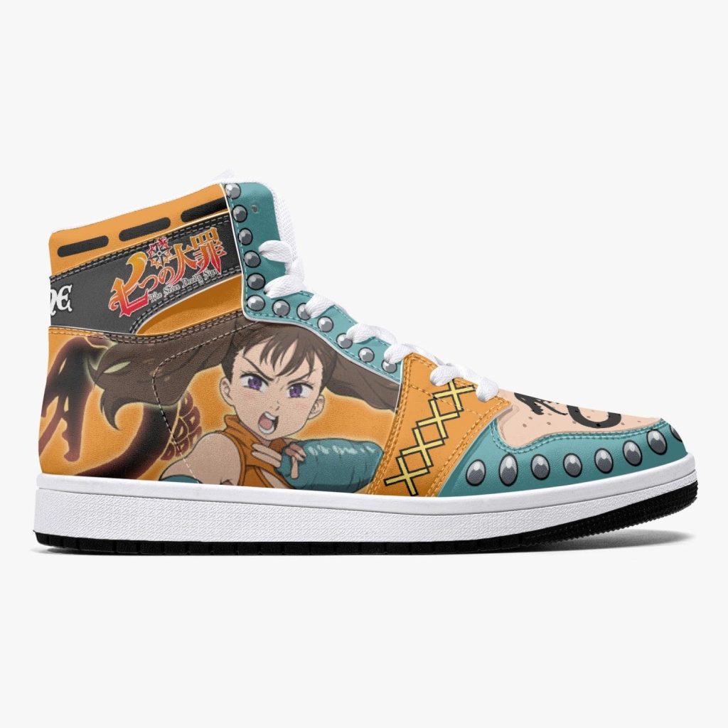 diane seven deadly sins j force shoes 9 - Anime Shoes UK Store