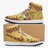 dio brando vs jotaro kujo jojos bizarre adventure j force shoes 16 - Anime Shoes UK Store