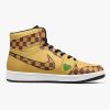 dio brando vs jotaro kujo jojos bizarre adventure j force shoes 17 - Anime Shoes UK Store