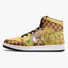 dio brando vs jotaro kujo jojos bizarre adventure j force shoes 18 - Anime Shoes UK Store