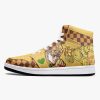 dio brando vs jotaro kujo jojos bizarre adventure j force shoes 7 - Anime Shoes UK Store