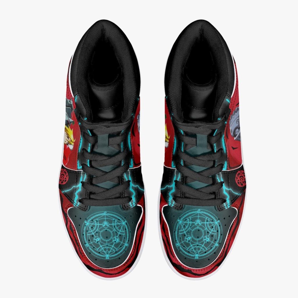 edward and alphonse elric fullmetal alchemist j force shoes 3 bec10e44 abd0 4f3c a431 6c4d19d8efa5 - Anime Shoes UK Store