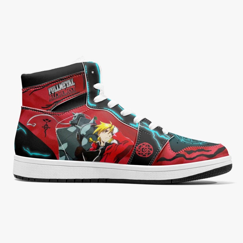 edward and alphonse elric fullmetal alchemist j force shoes 9 8565e4b2 213b 4673 9406 6219dbaa1858 - Anime Shoes UK Store