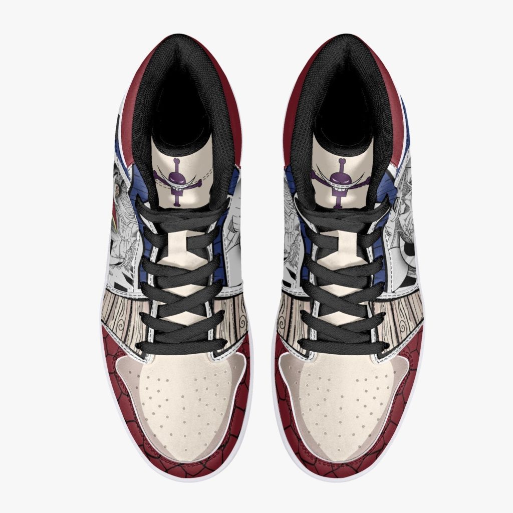 edward newgate one piece j force shoes 3 - Anime Shoes UK Store