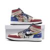 edward newgate one piece jd1 shoes - Anime Shoes UK Store